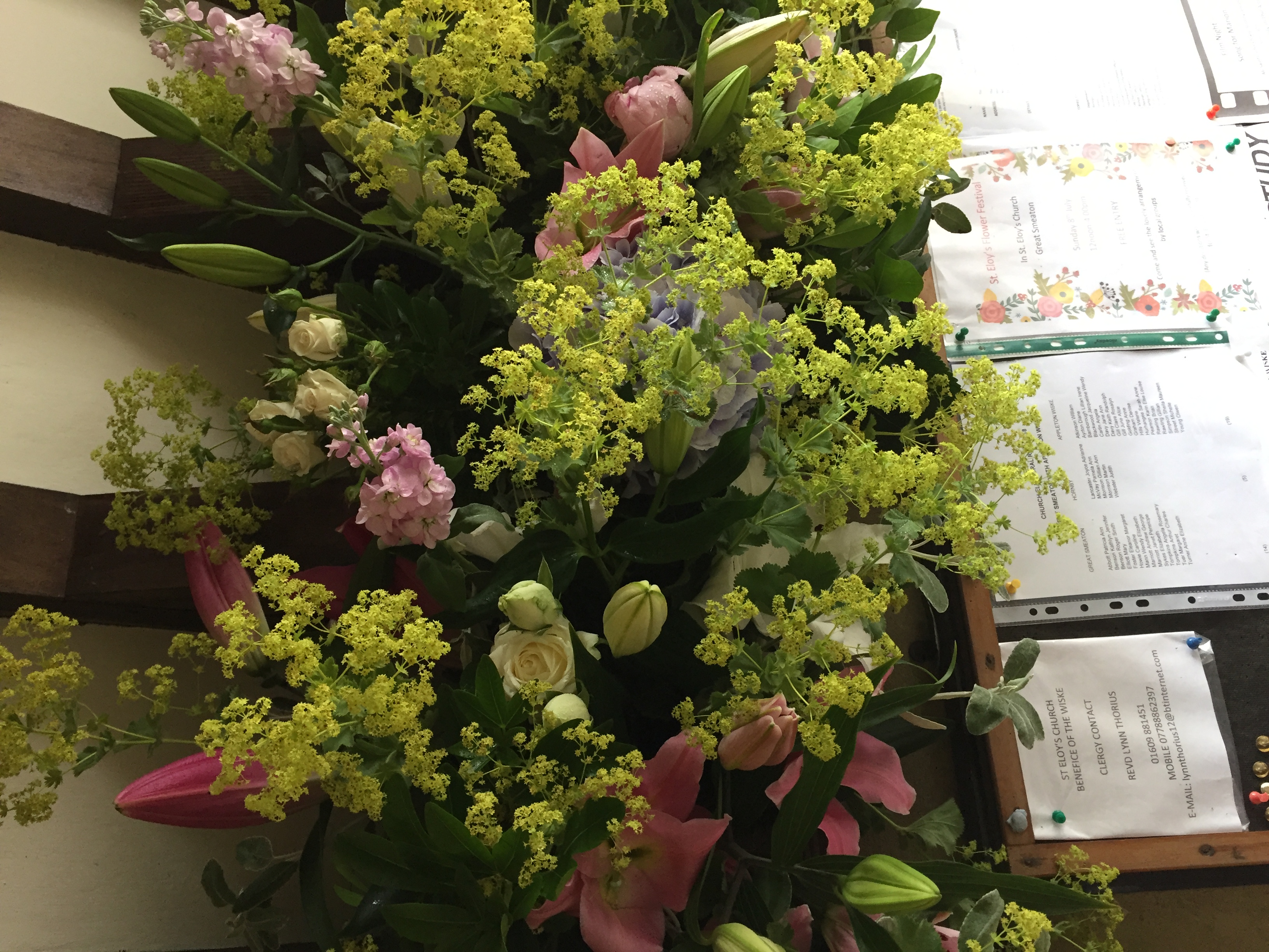 The Rectory Great Smeaton